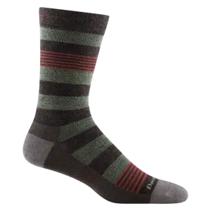 6033 Men's Oxford Crew Lightweight Lifestyle Sock