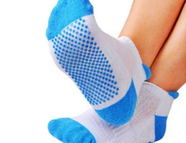 A Yoga Set (Belt   Anti Slip Socks)