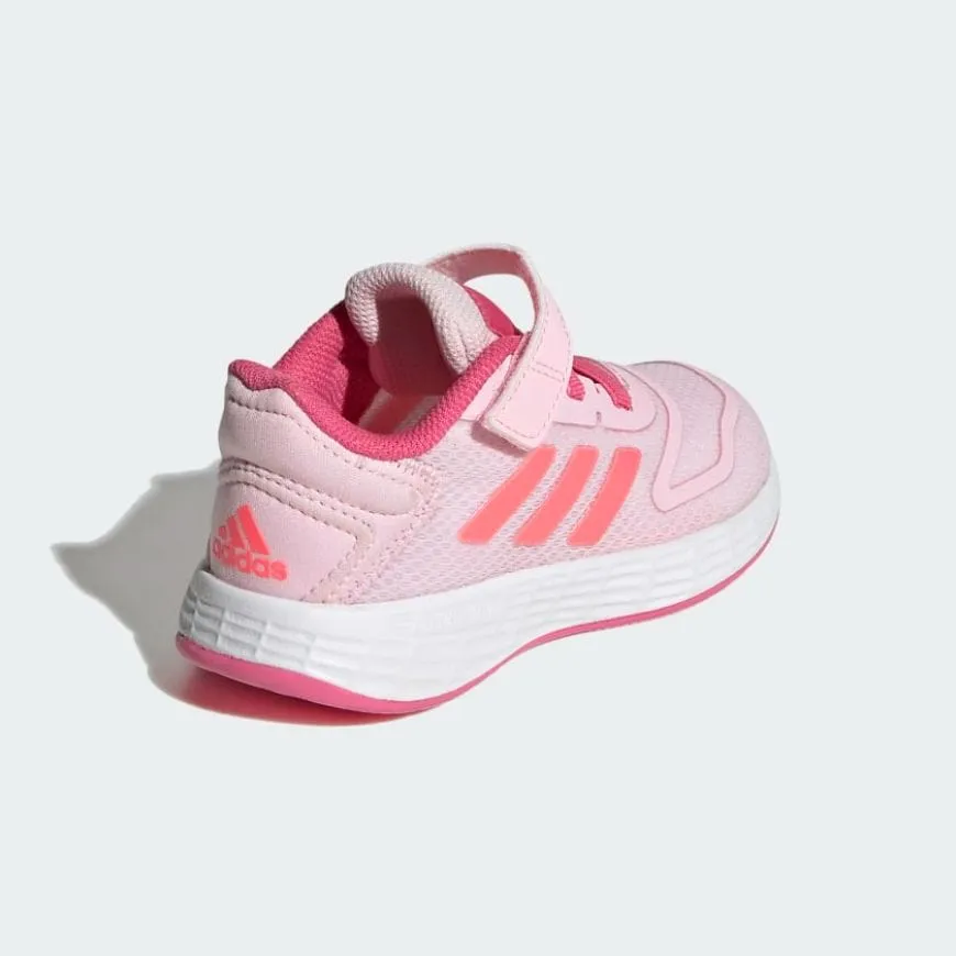 Adidas Duramo 10 Infant Running Shoes Pink