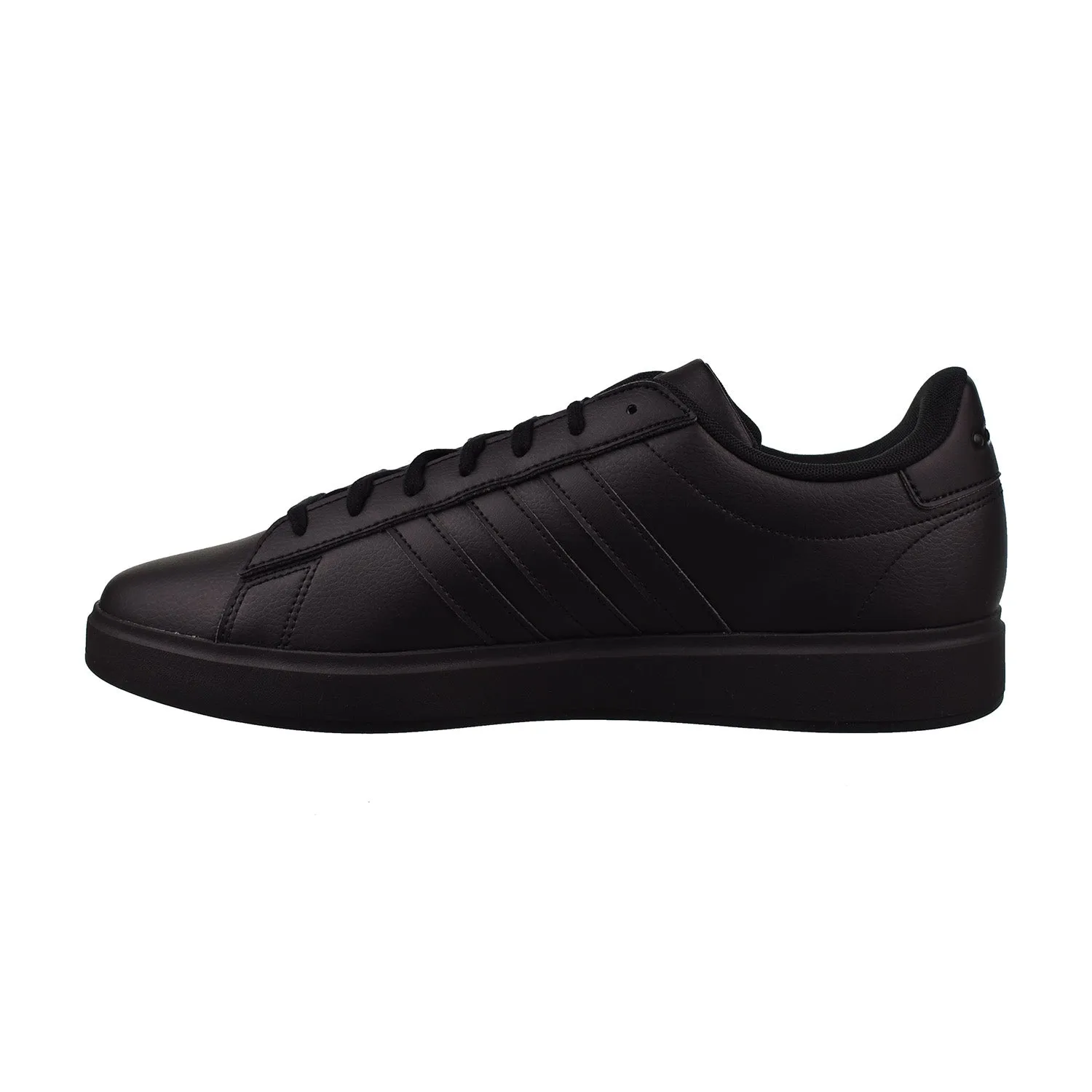 Adidas Grand Court Cloudfoam Comfort Men's Shoes Core Black