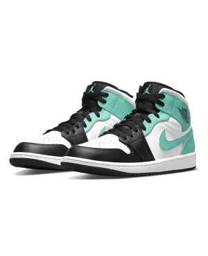 Air Jordan 1 Mid (GS) Kids Tropical Twist