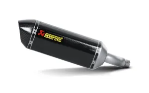 AKRAPOVIC S-H5SO2-HRC Slip-On Line (Carbon) Honda CB 400/500F 2013-15