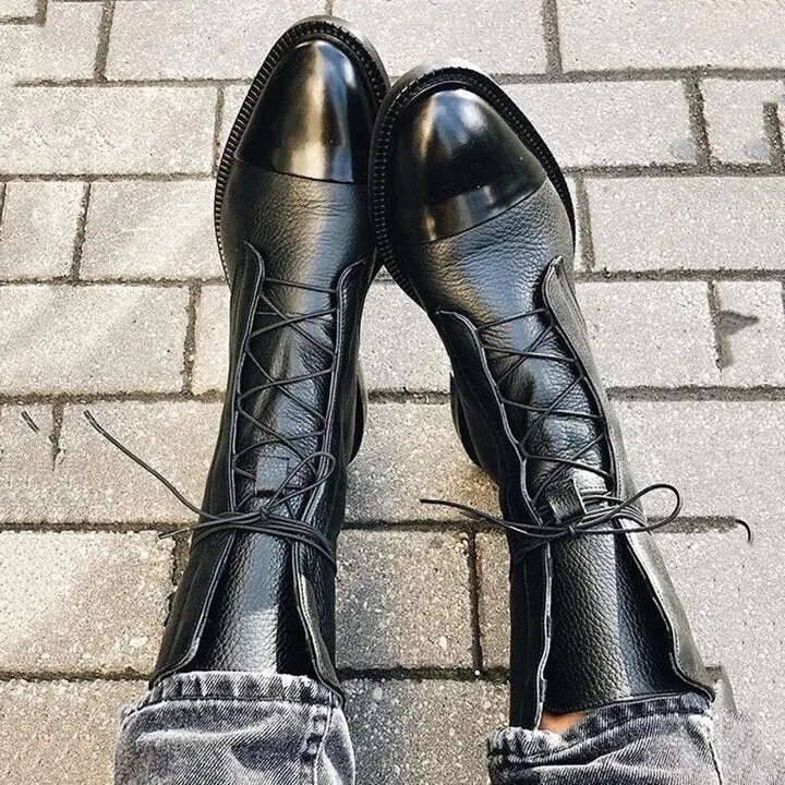 Anne - Premium Boots