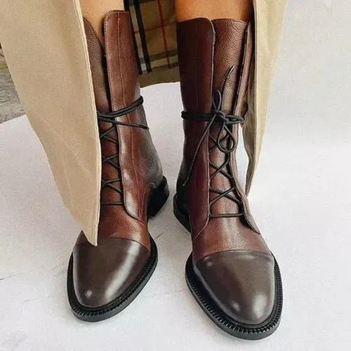 Anne - Premium Boots