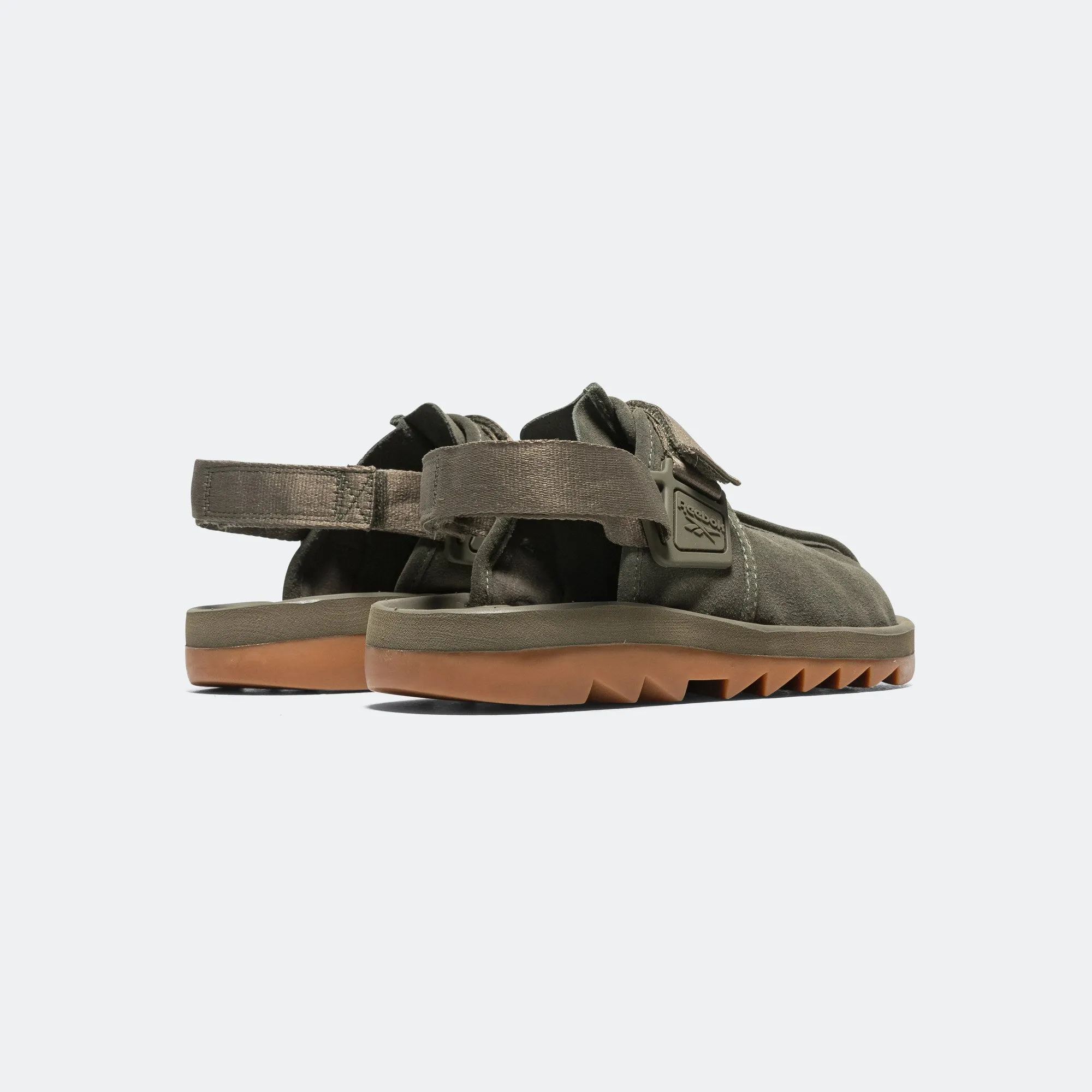 Beatnik - Army Green/Rubber Gum