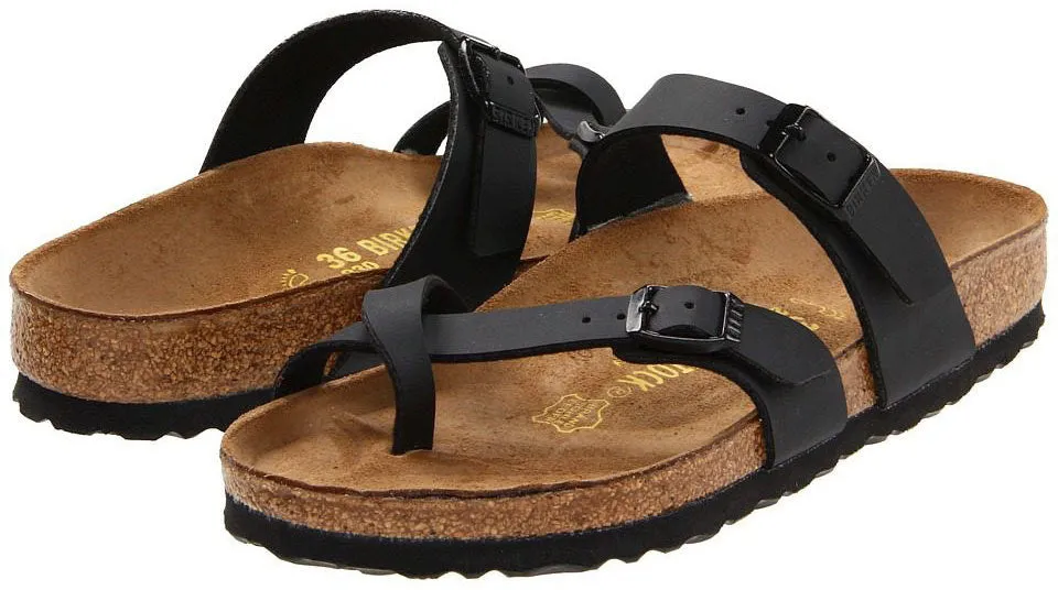 Birkenstock Mayari Black