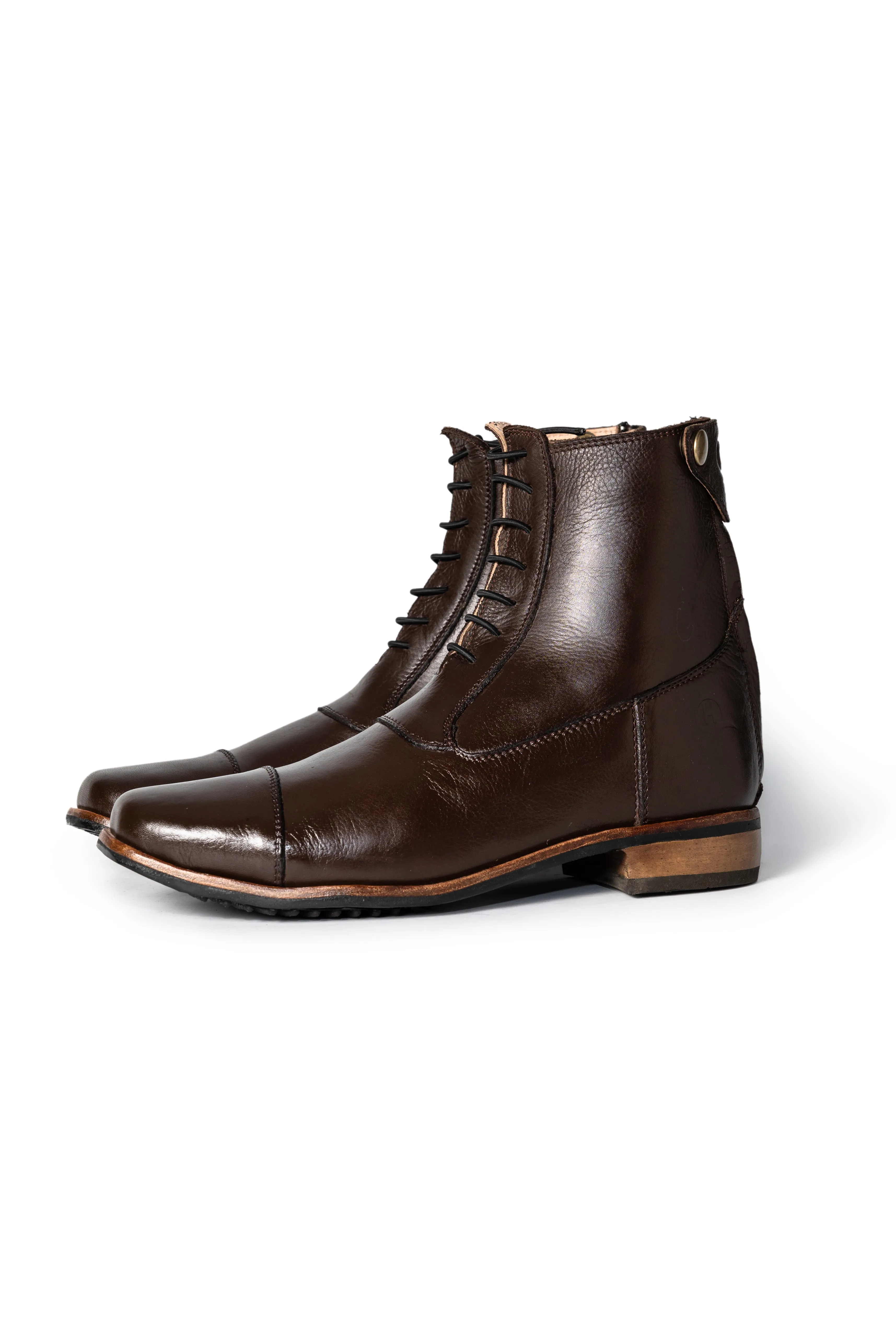 Birrani Men's Jodhpur Boots