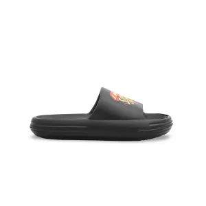 Boys Black Casual Flip Flop KD9548