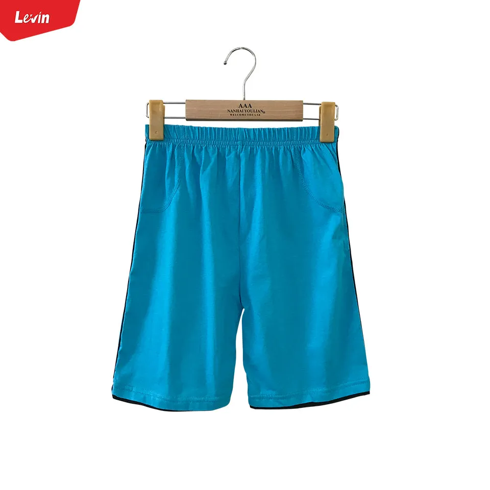 Boys Casual Lightweight Cotton Shorts