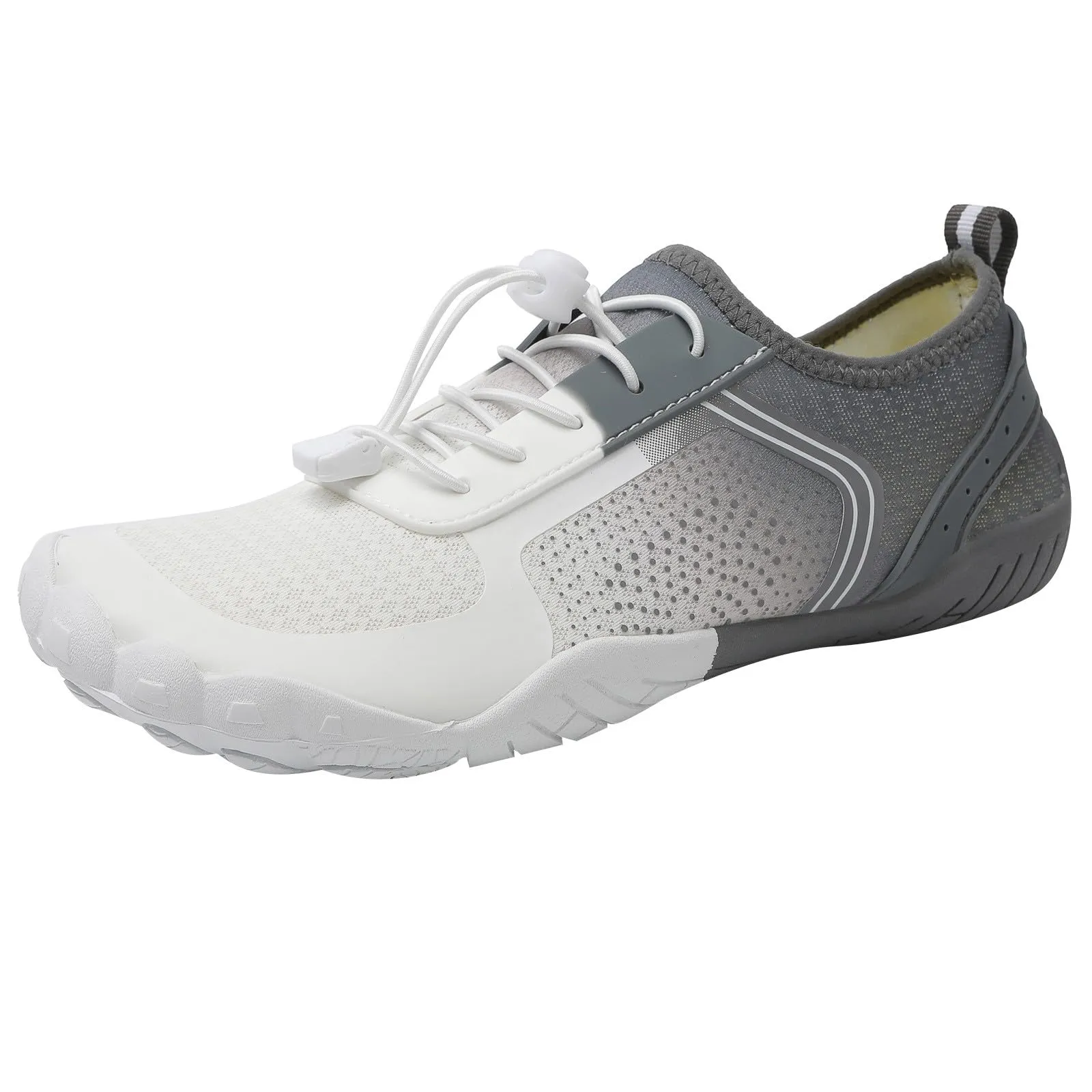 Breathable Mesh Sneakers, Lightweight Non-slip Barefoot Shoes