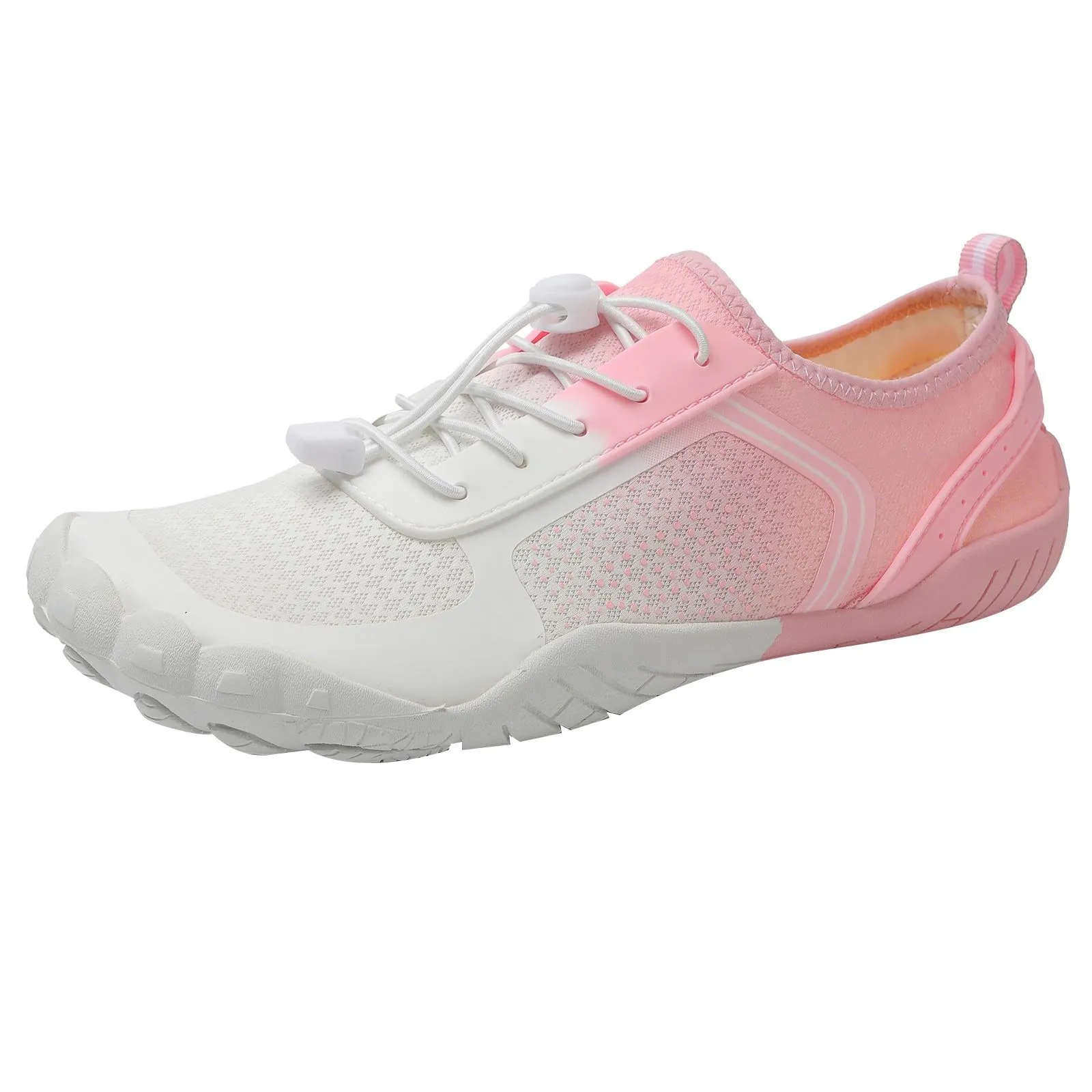 Breathable Mesh Sneakers, Lightweight Non-slip Barefoot Shoes