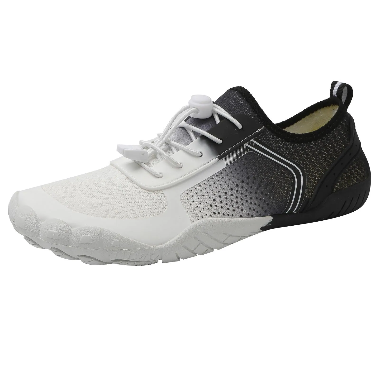 Breathable Mesh Sneakers, Lightweight Non-slip Barefoot Shoes