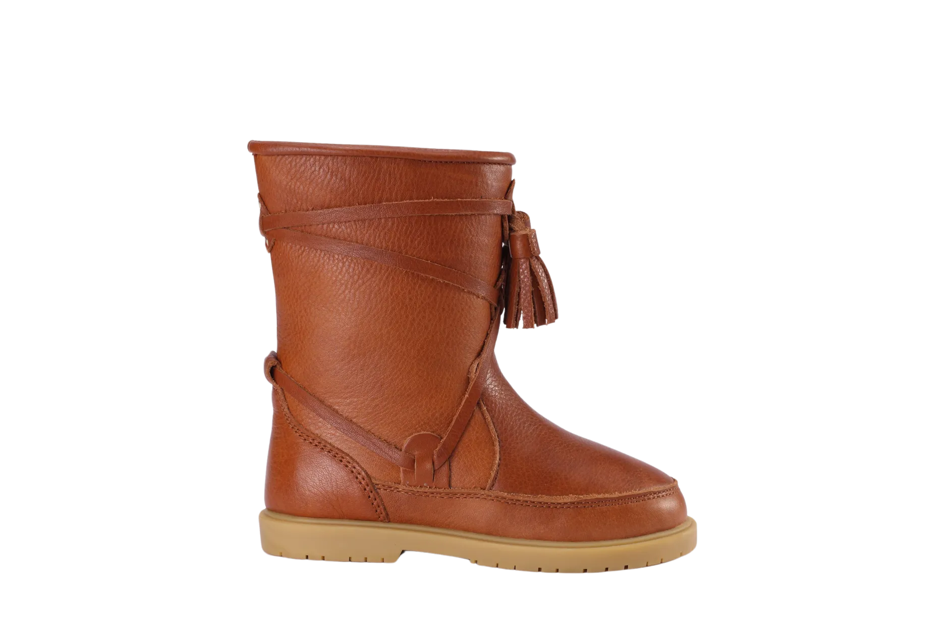 Bulu | Cognac Leather