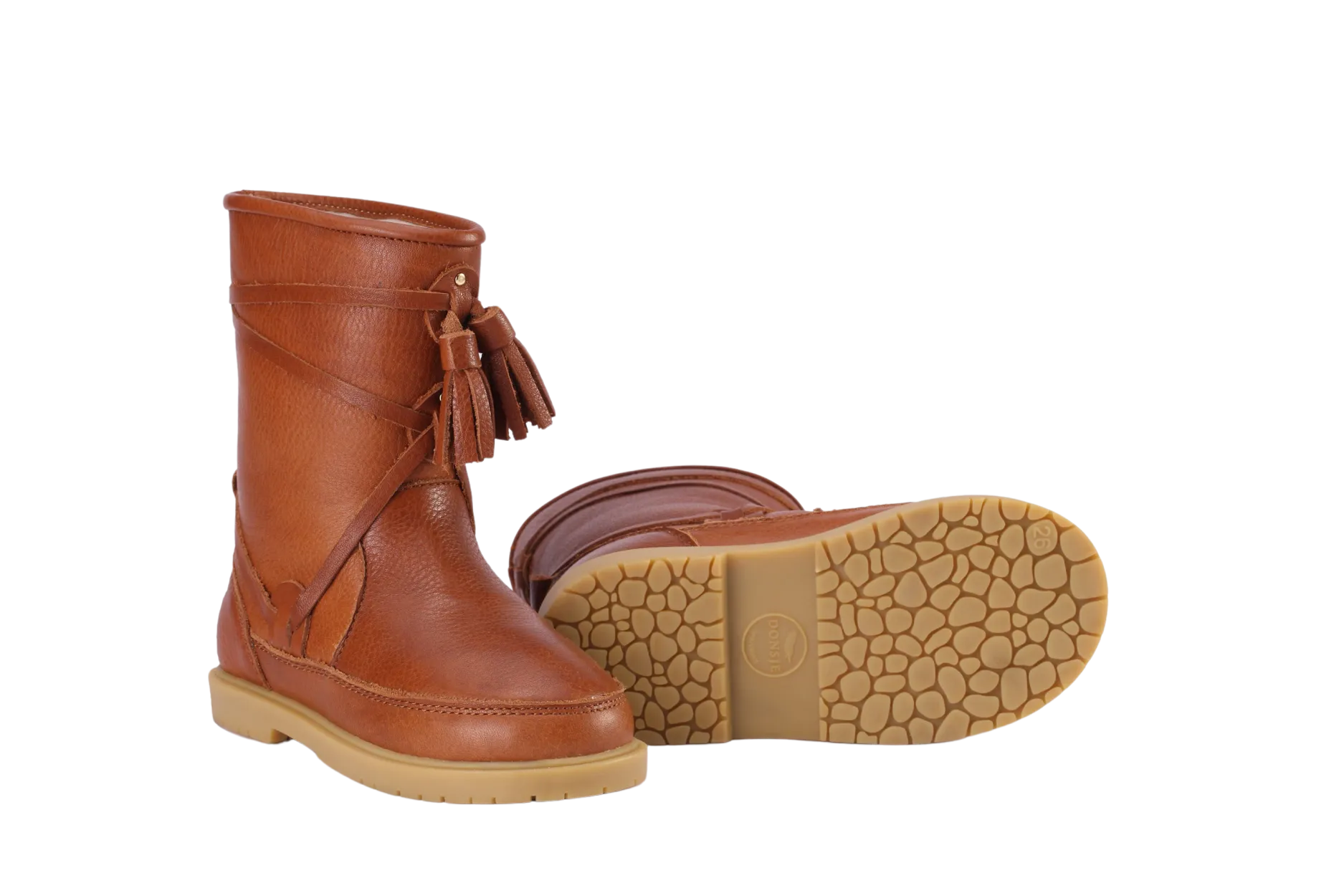 Bulu | Cognac Leather