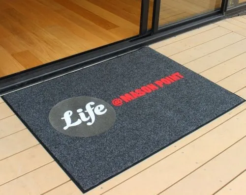 Carpet Logo Mat