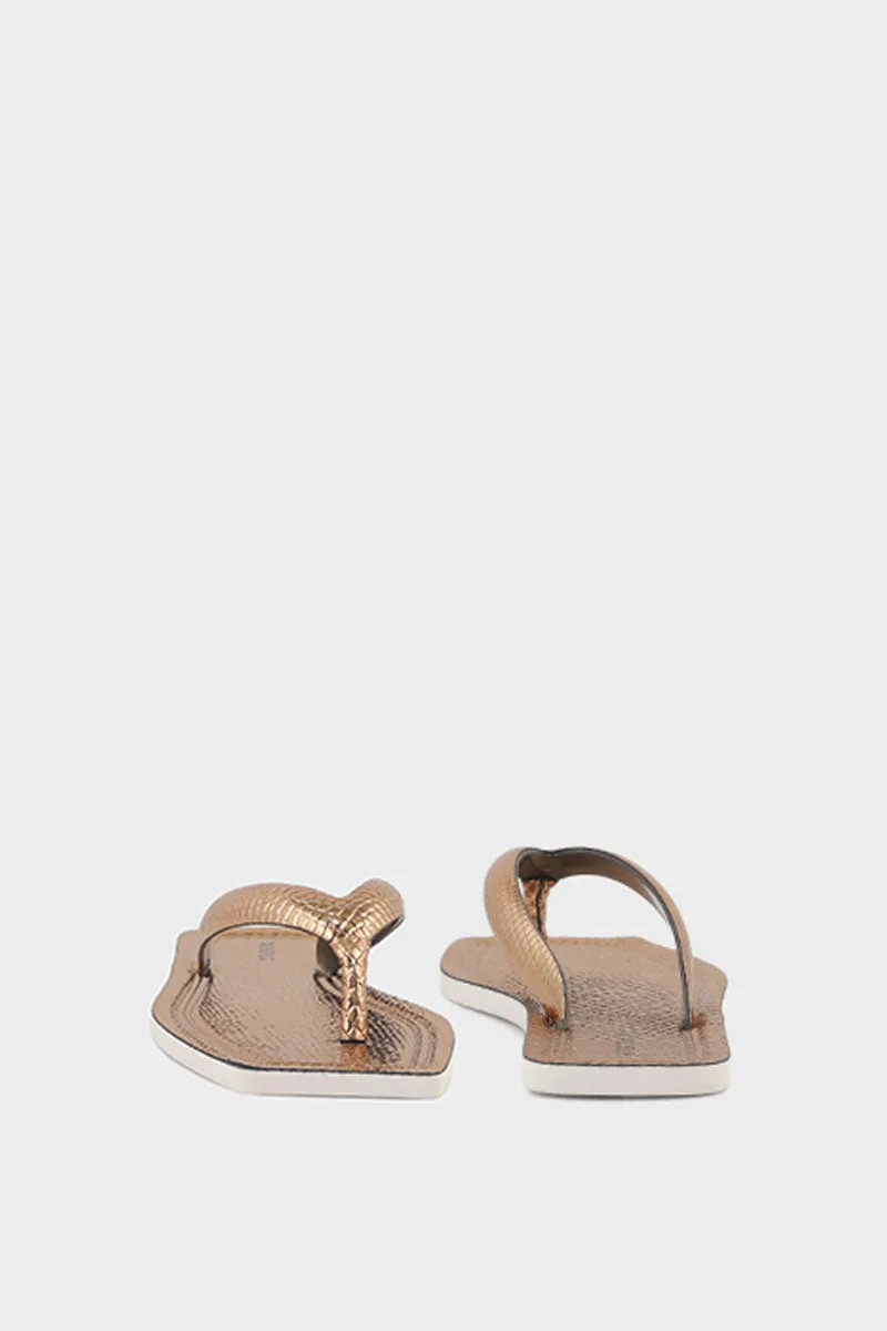 Casual Flip Flop IL3001-Copper