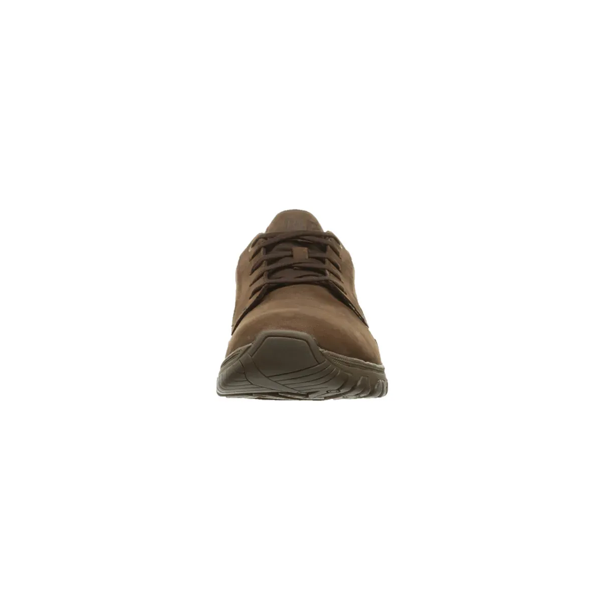 Caterpillar Dark Brown Suede Casual Shoes