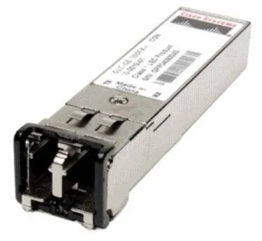 Cisco SFP-10G-LR-S network transceiver module Fiber optic 10000 Mbit/s SFP  1310 nm