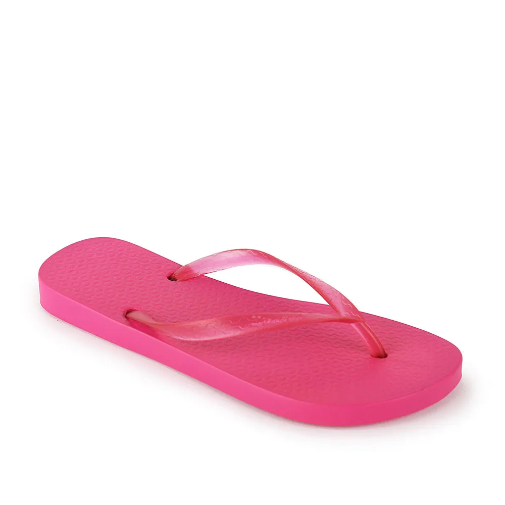 Classica tan Fem Flipflop