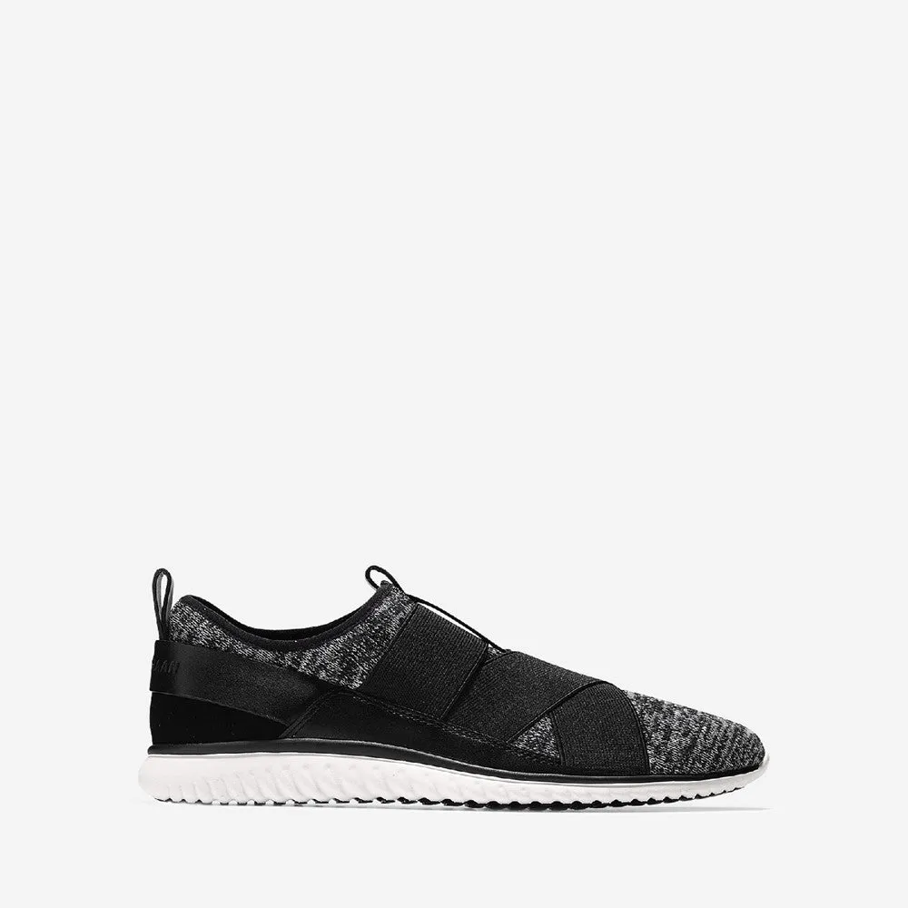 Cole Haan Studiogrand Sport Knit Slip On Trainer