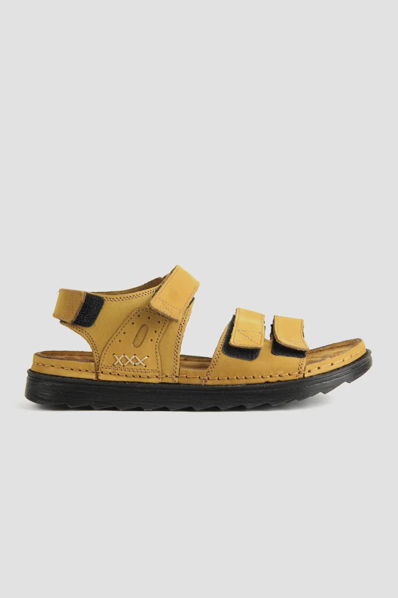 Comfy Trek Sandals