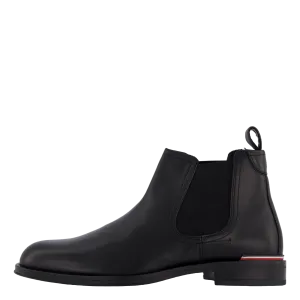 Core Rwb Hilfiger Lth Chelsea Black