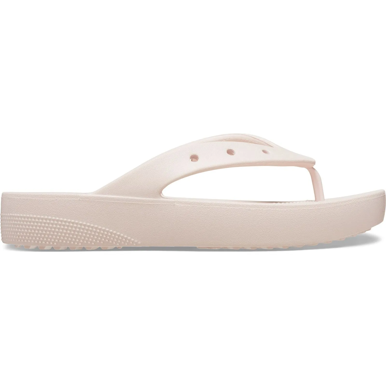 Crocs Classic Platform Flip Flops