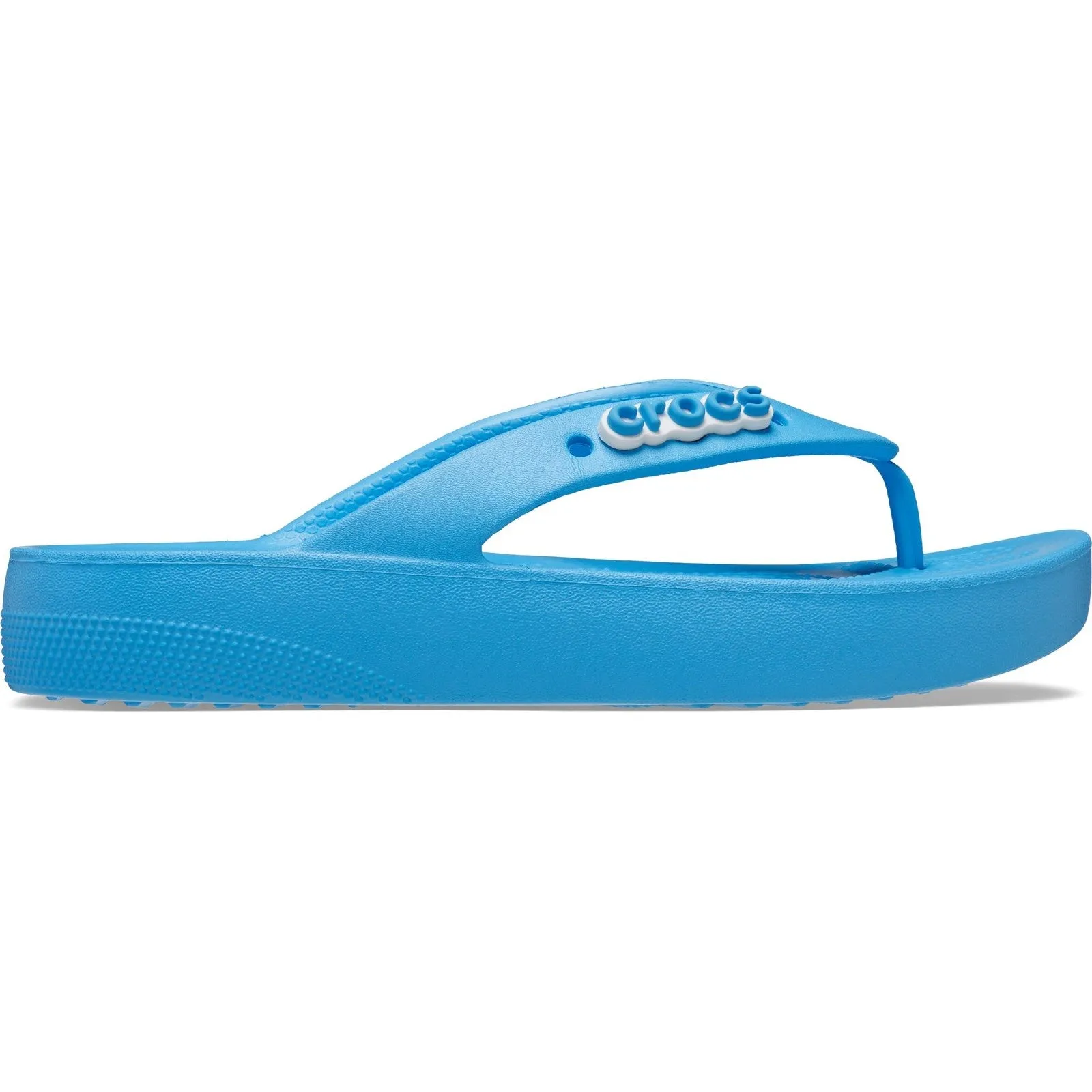 Crocs Classic Platform Flip Flops