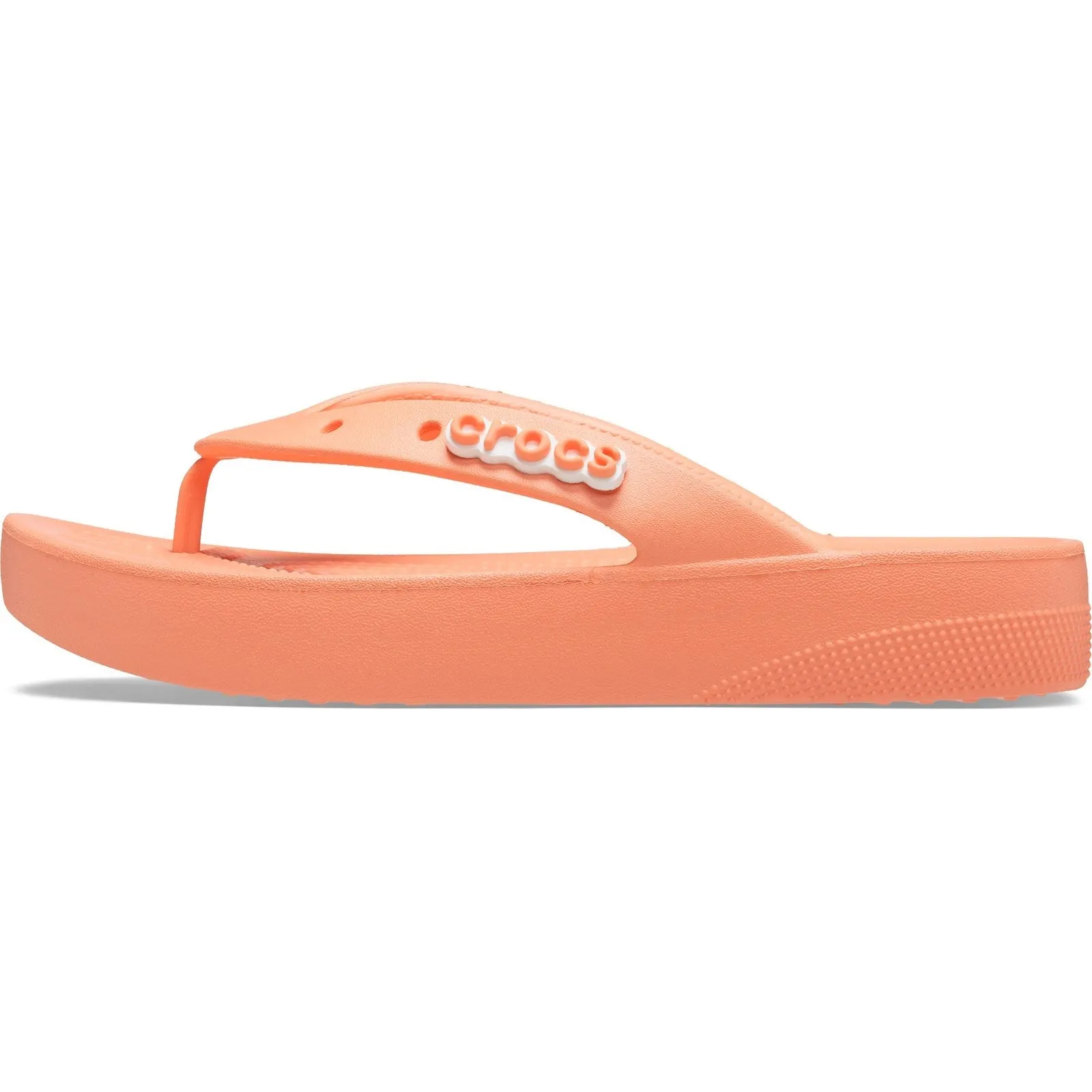 Crocs Classic Platform Flip Flops