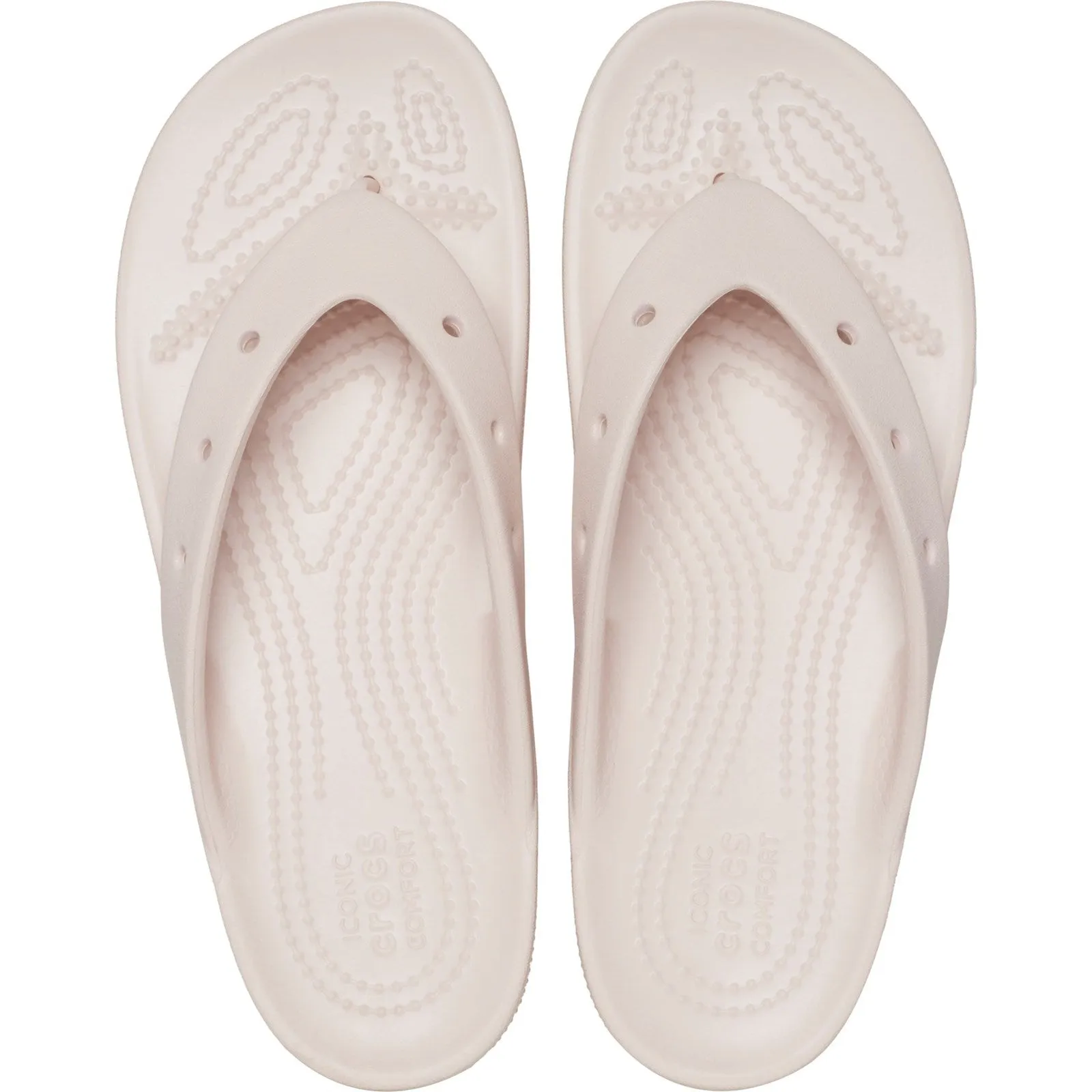 Crocs Classic Platform Flip Flops