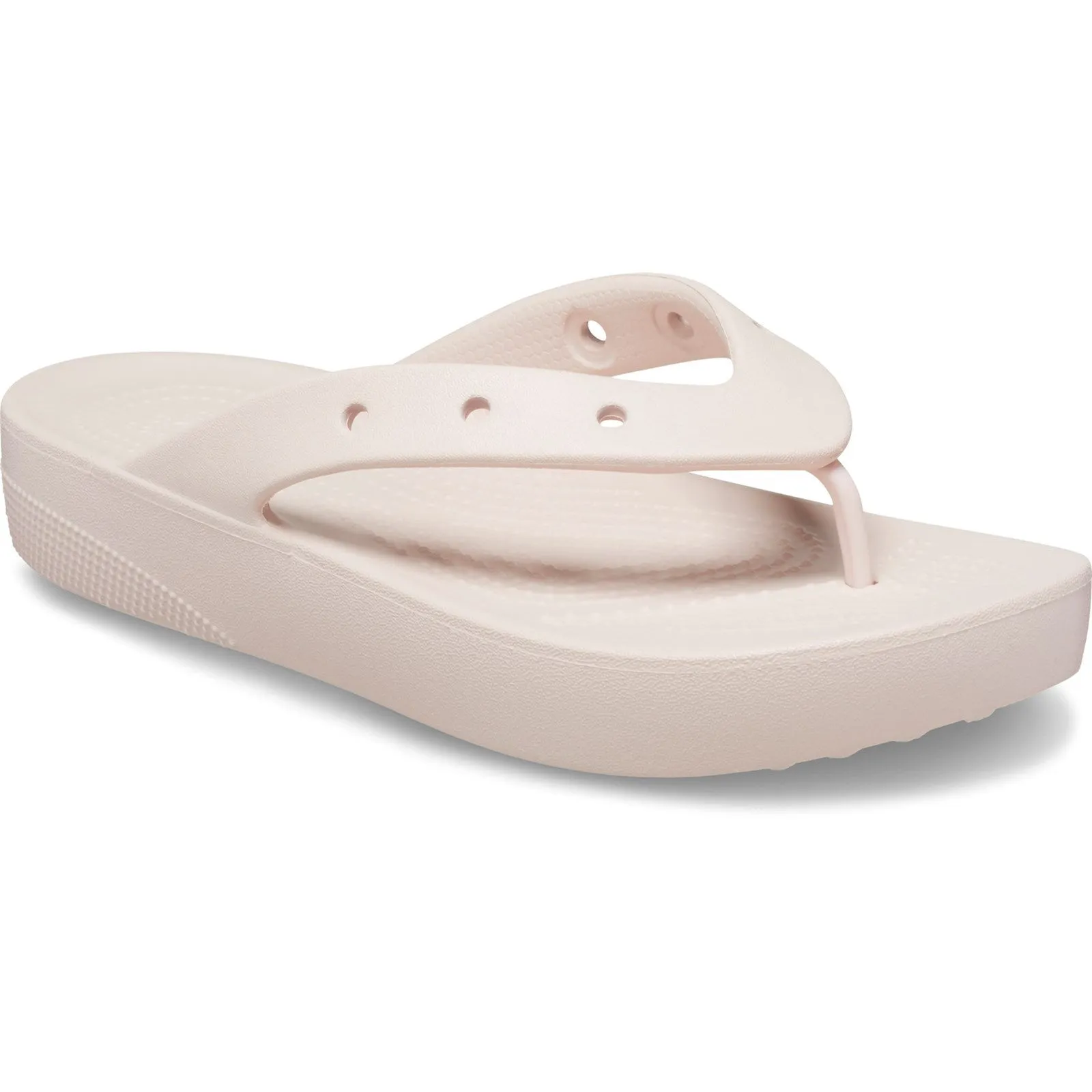 Crocs Classic Platform Flip Flops