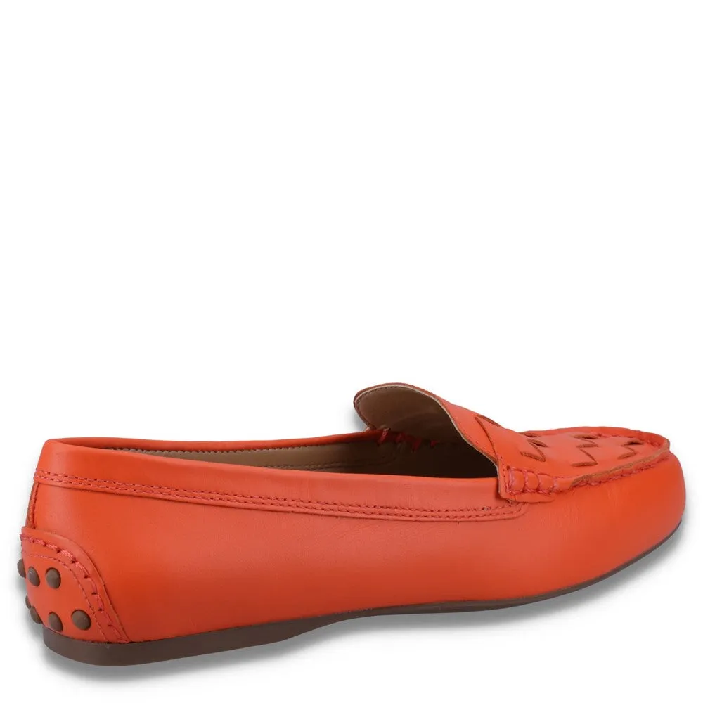 Dune Greene Loafer