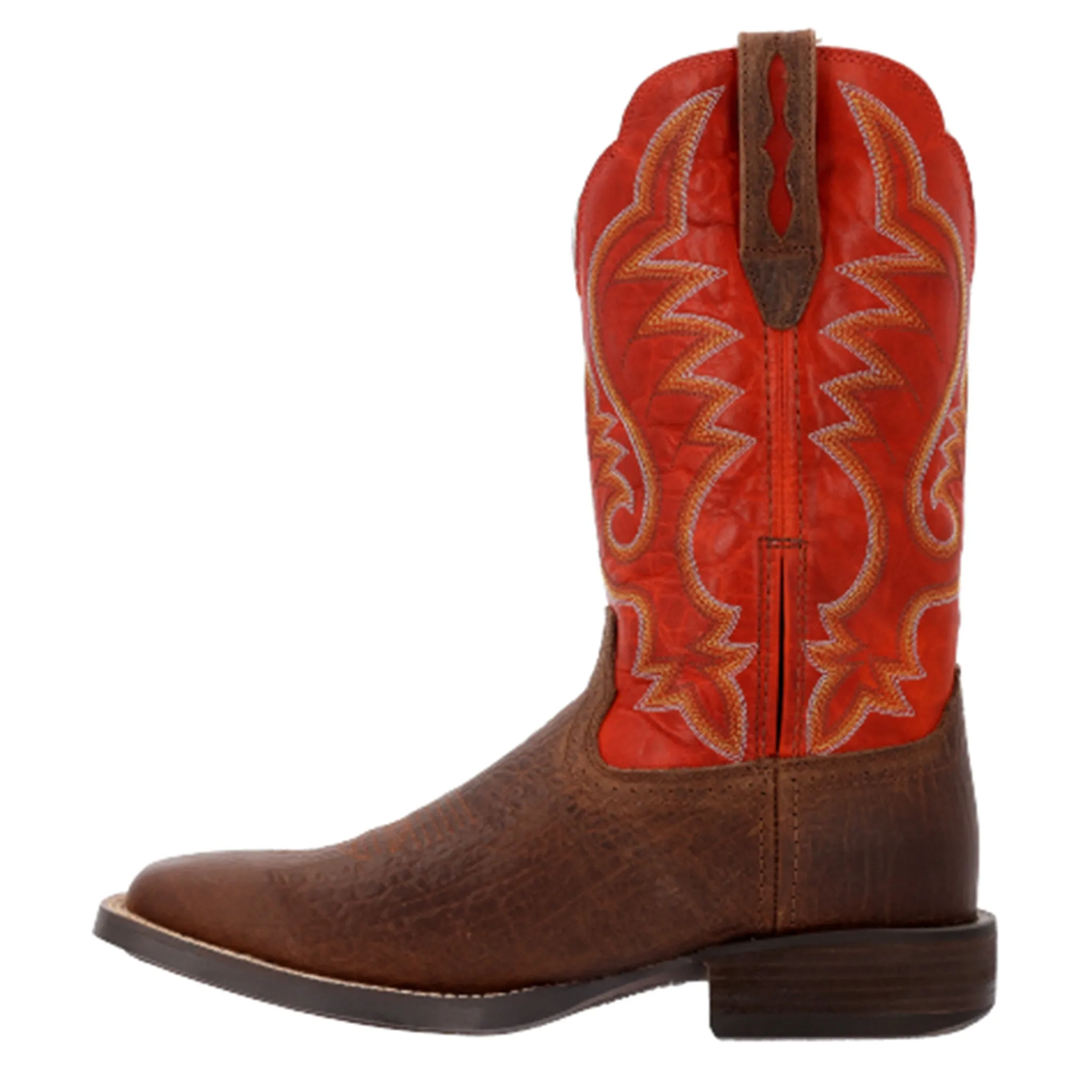 Durango Men's Acorn Crimson Western Boots