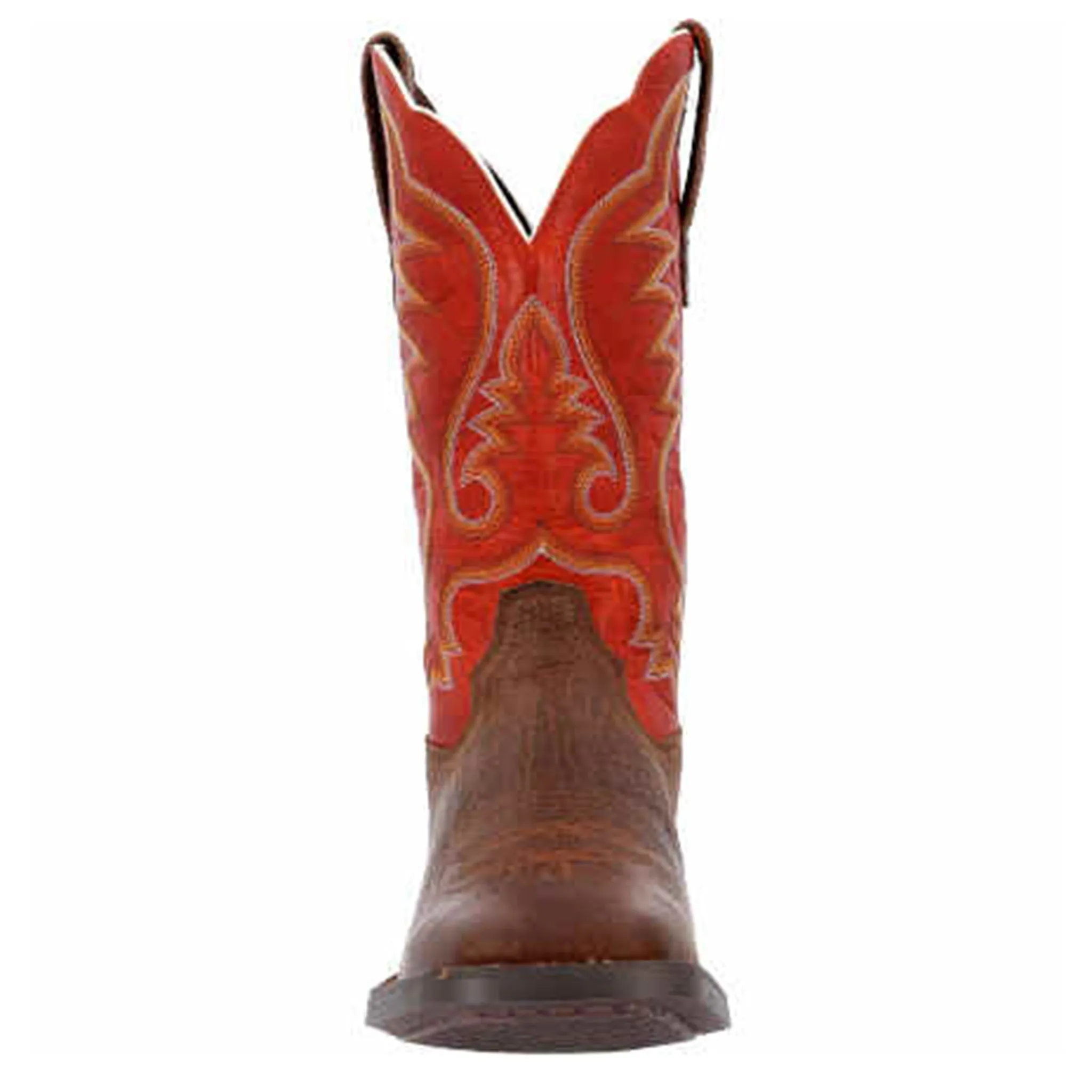 Durango Men's Acorn Crimson Western Boots