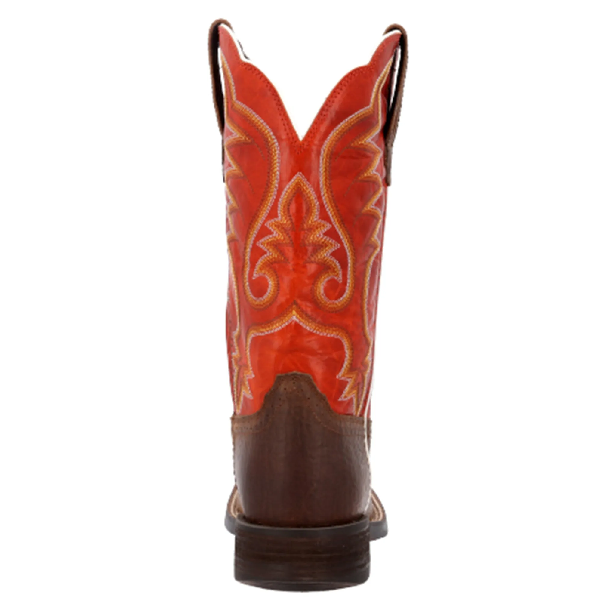 Durango Men's Acorn Crimson Western Boots