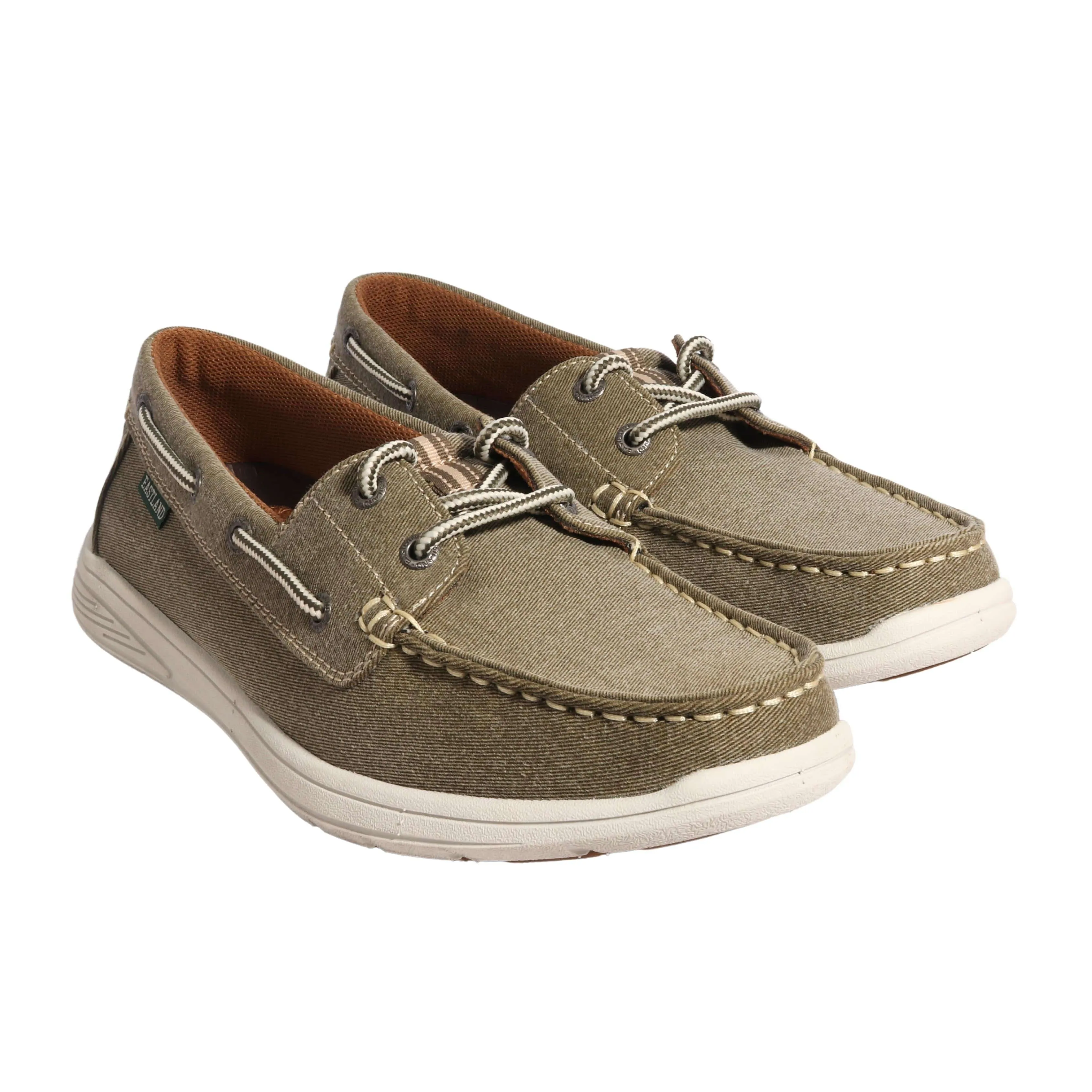 EASTLAND - Lace Loafer Men's Shoes