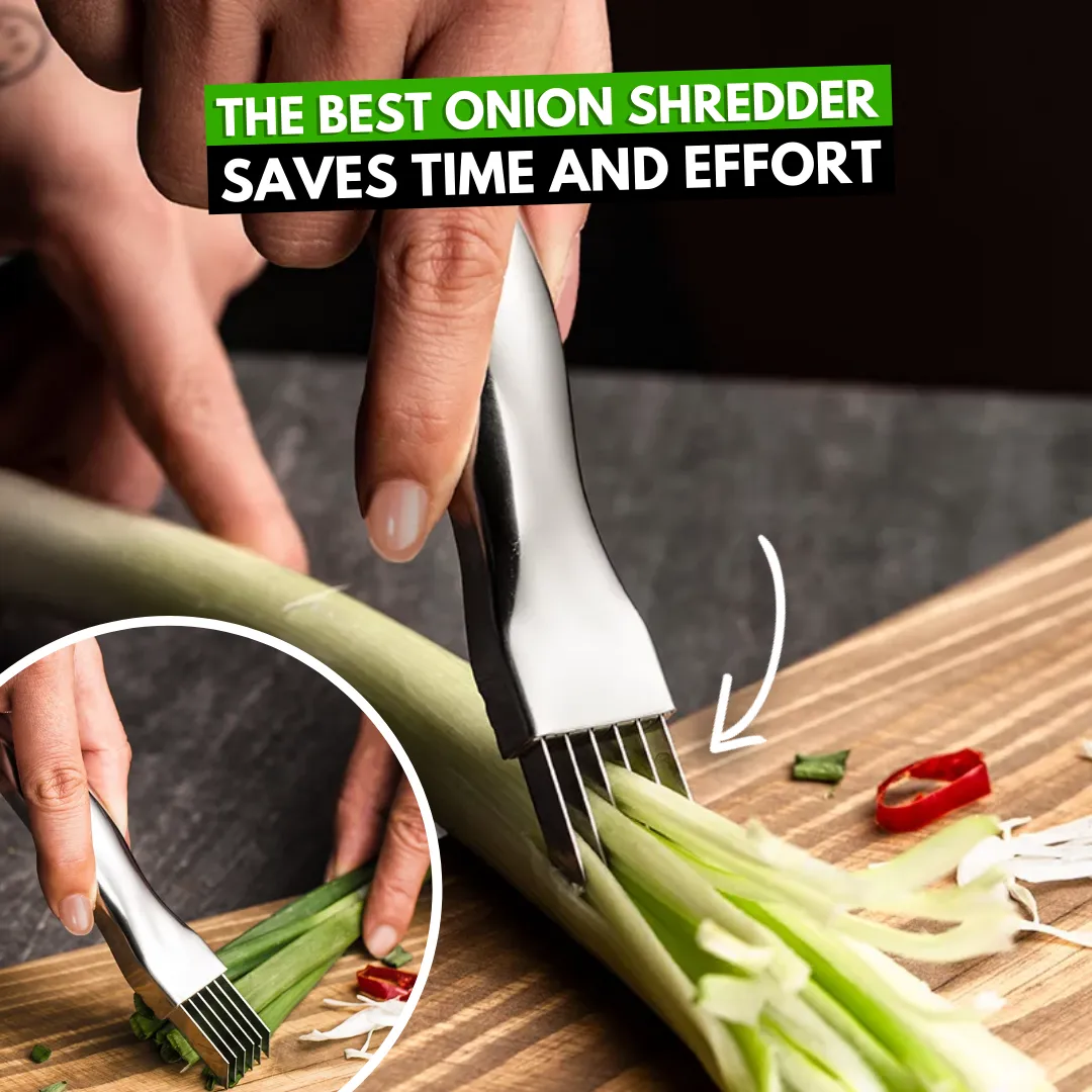 Easy Chop - Convenient Green Onion Knife