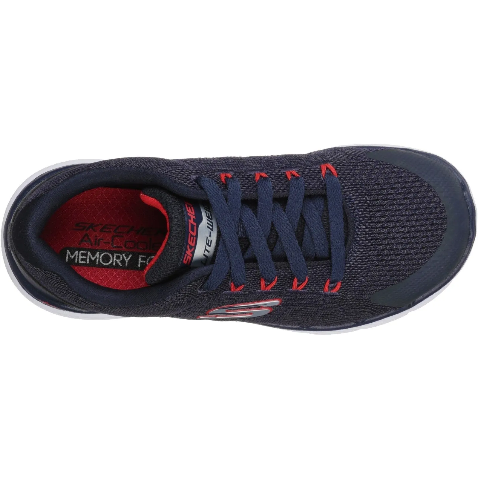 Flex Advantage 2.0 Lightweight Lace Up Trainer