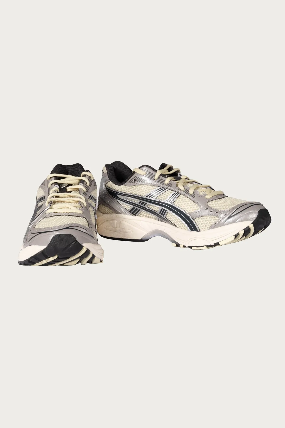 Gel-Kayano 14 - Oyster White/Steeple Grey