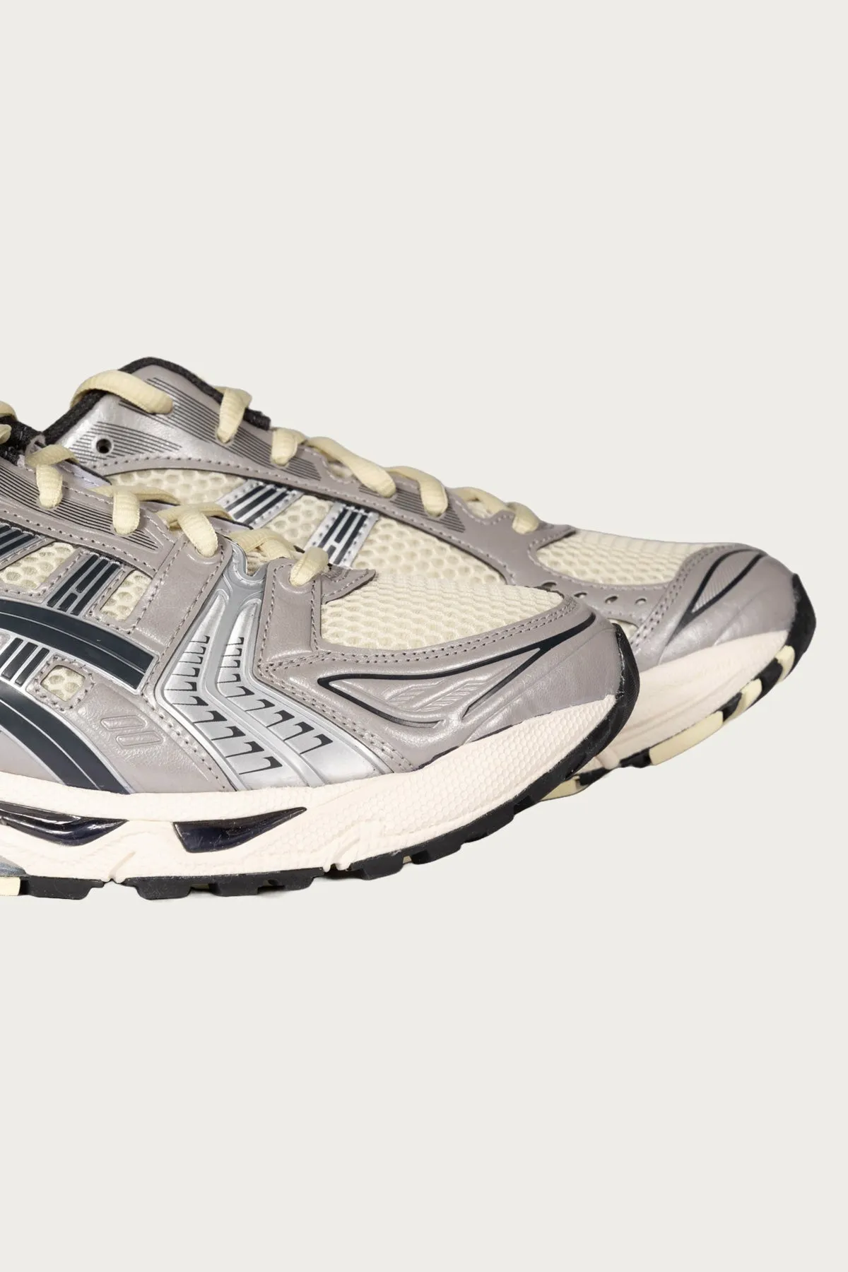 Gel-Kayano 14 - Oyster White/Steeple Grey