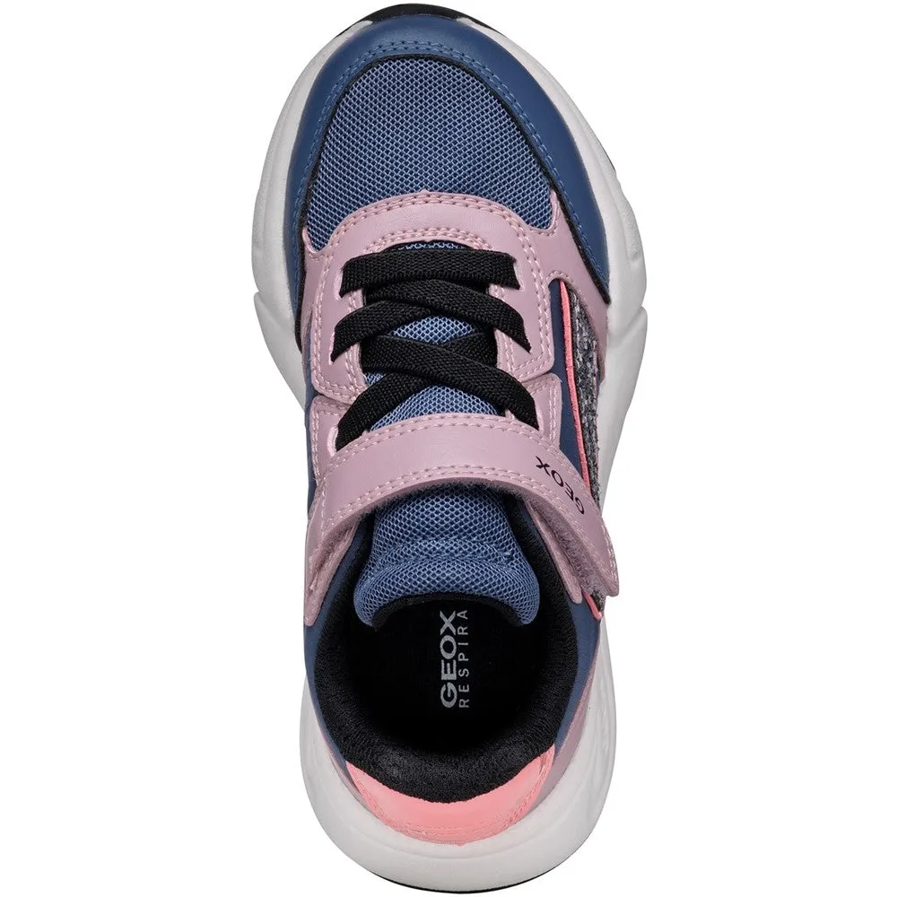 Geox J Loftus A Junior Sneakers