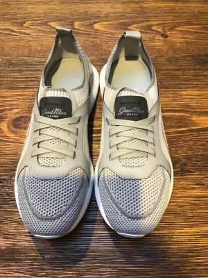 GOOD MAN BRAND Knit Runner Grey