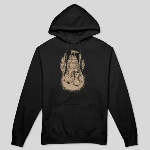 HOUNDSHIP MEN'S HOODIE