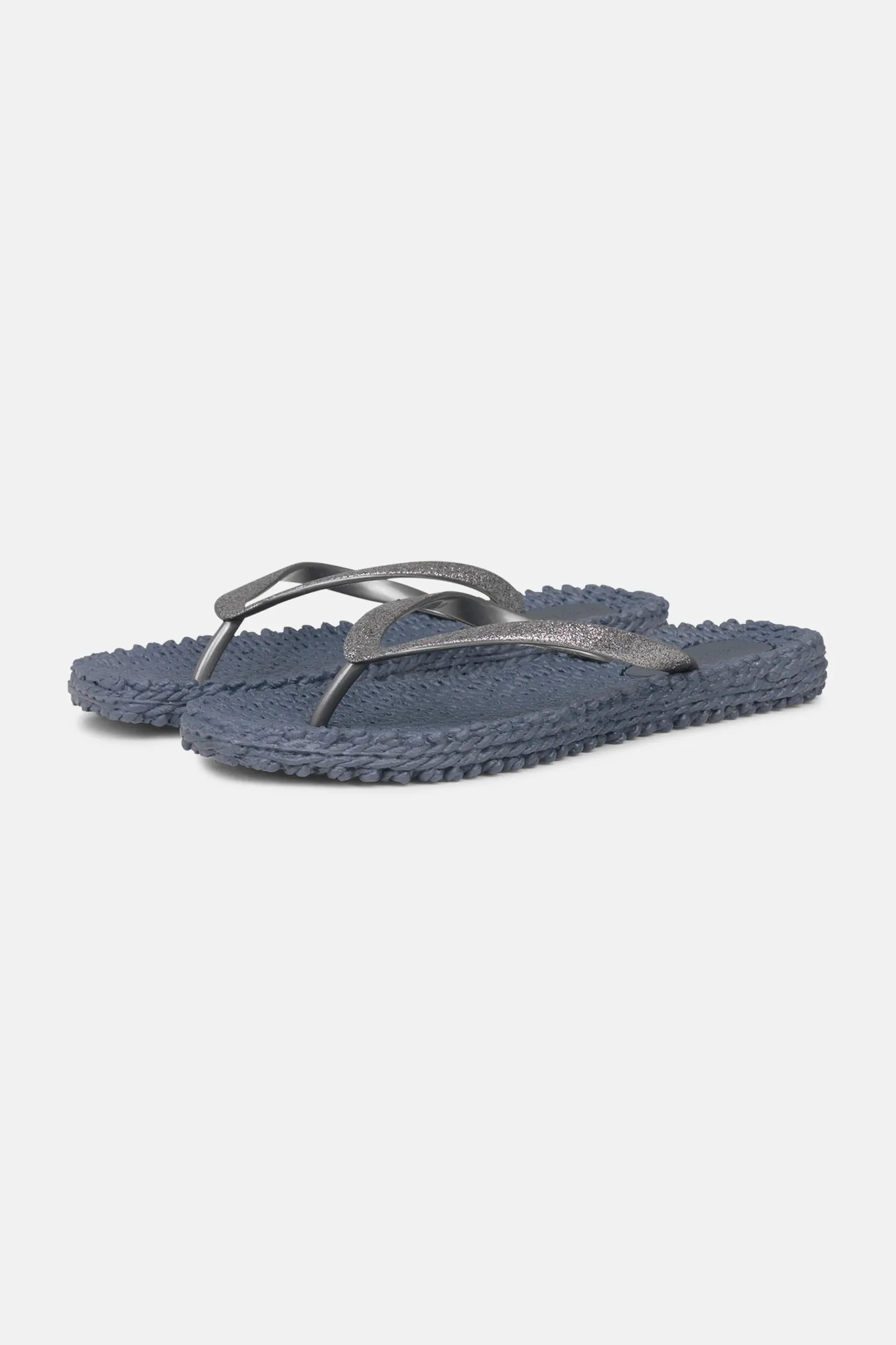 ILSE JACOBSEN - CHEERFULL FLIP FLOPS IN GREY