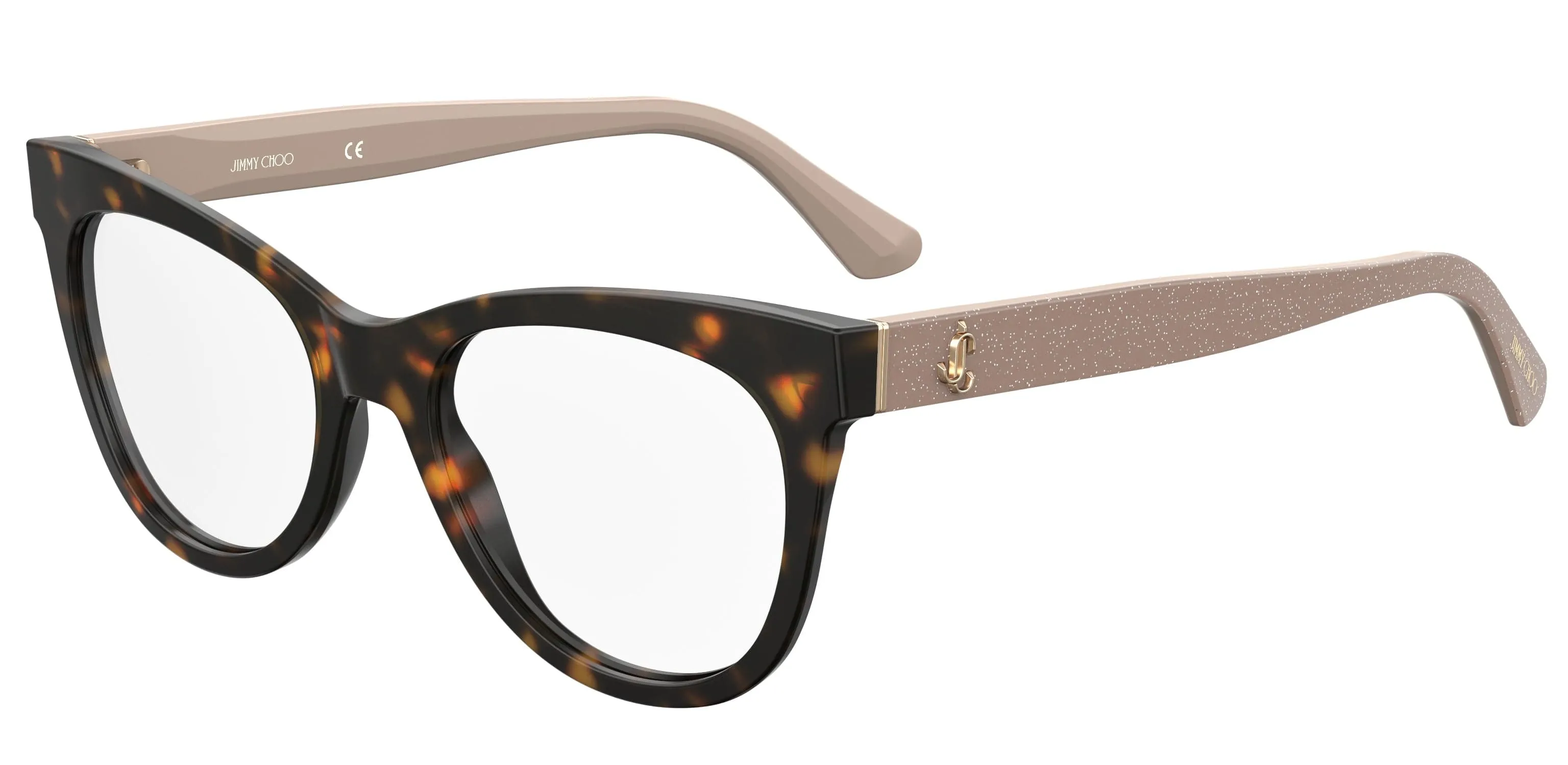 JIMMY CHOO-JC276-ONS-5219-GLASSES FRAMES