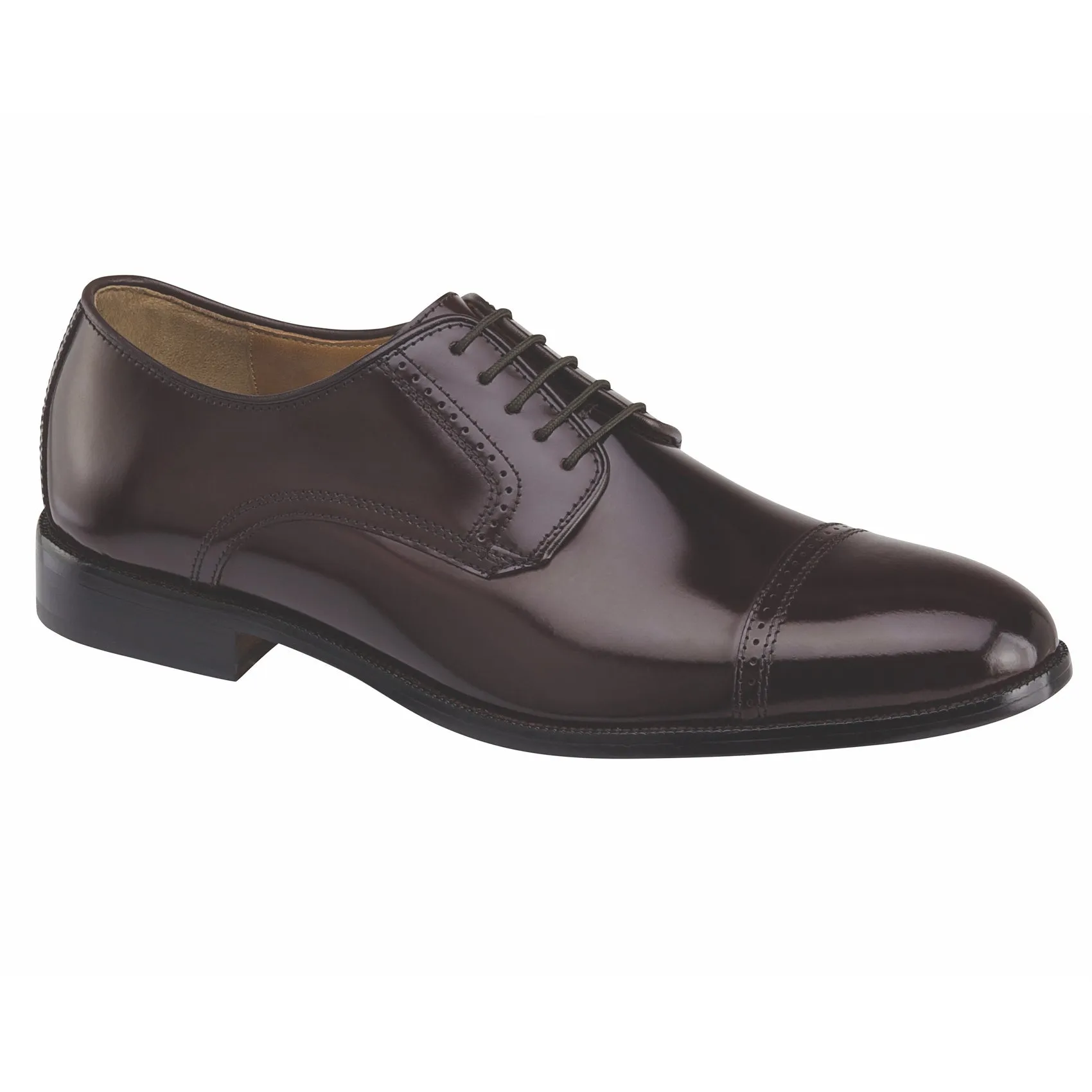 Johnston & Murphy Men's Bradford Leather Sole