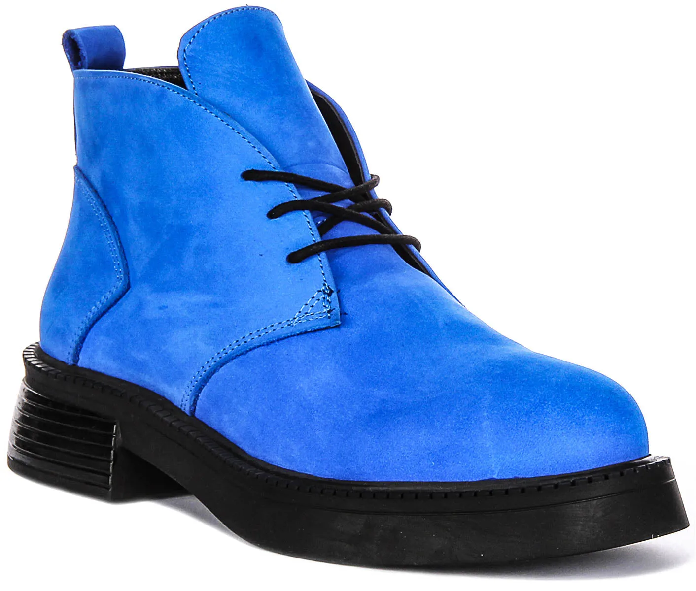 Justinreess England Cora In Royal Blue For Women