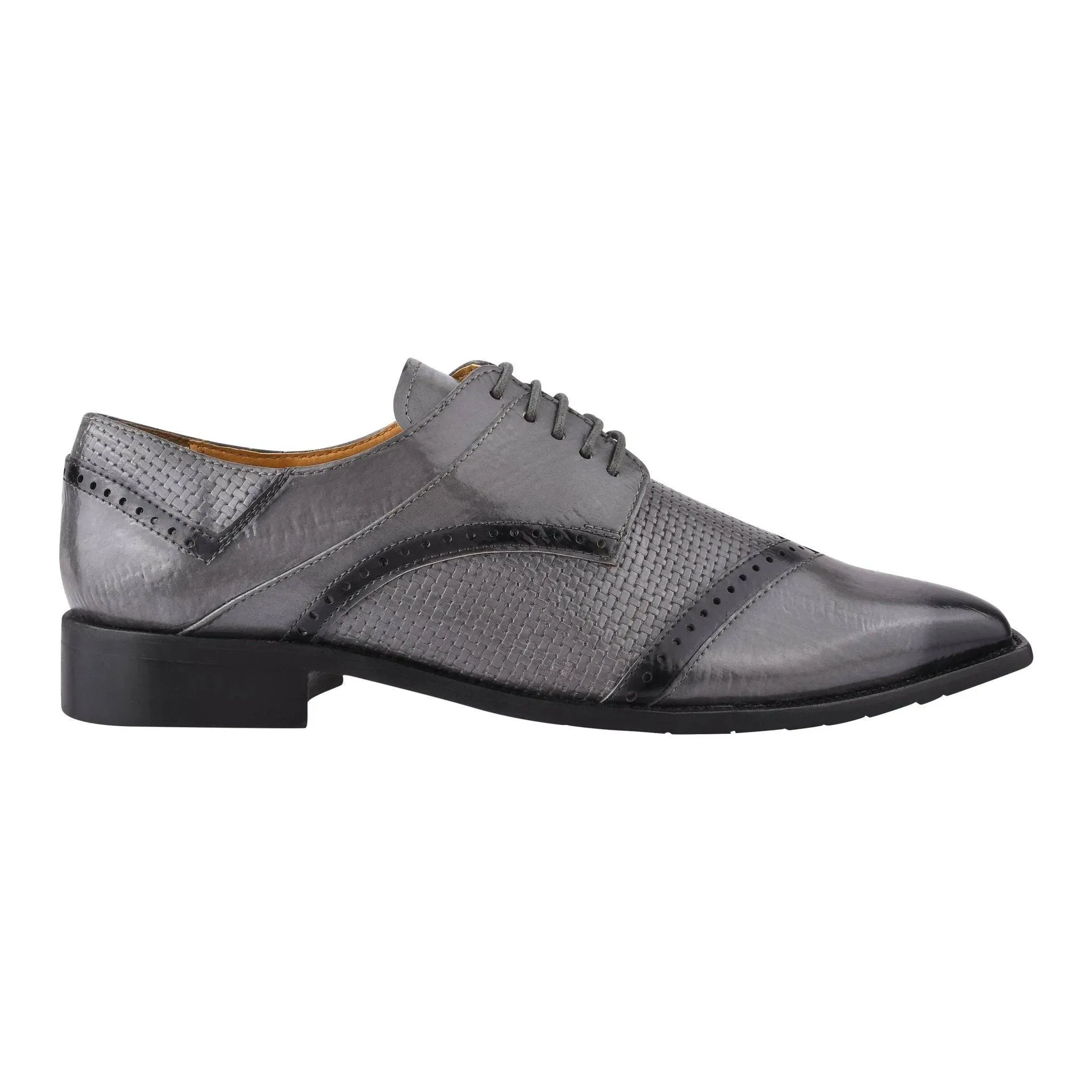 Kazma Leather Oxford Dress Shoes