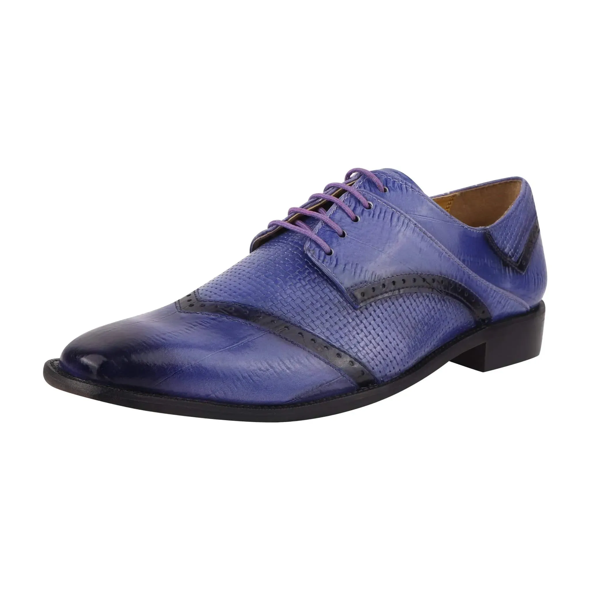 Kazma Leather Oxford Dress Shoes