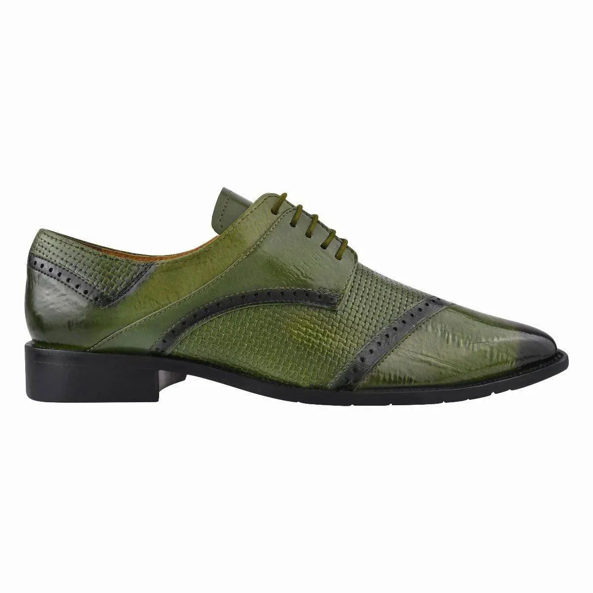 Kazma Leather Oxford Dress Shoes